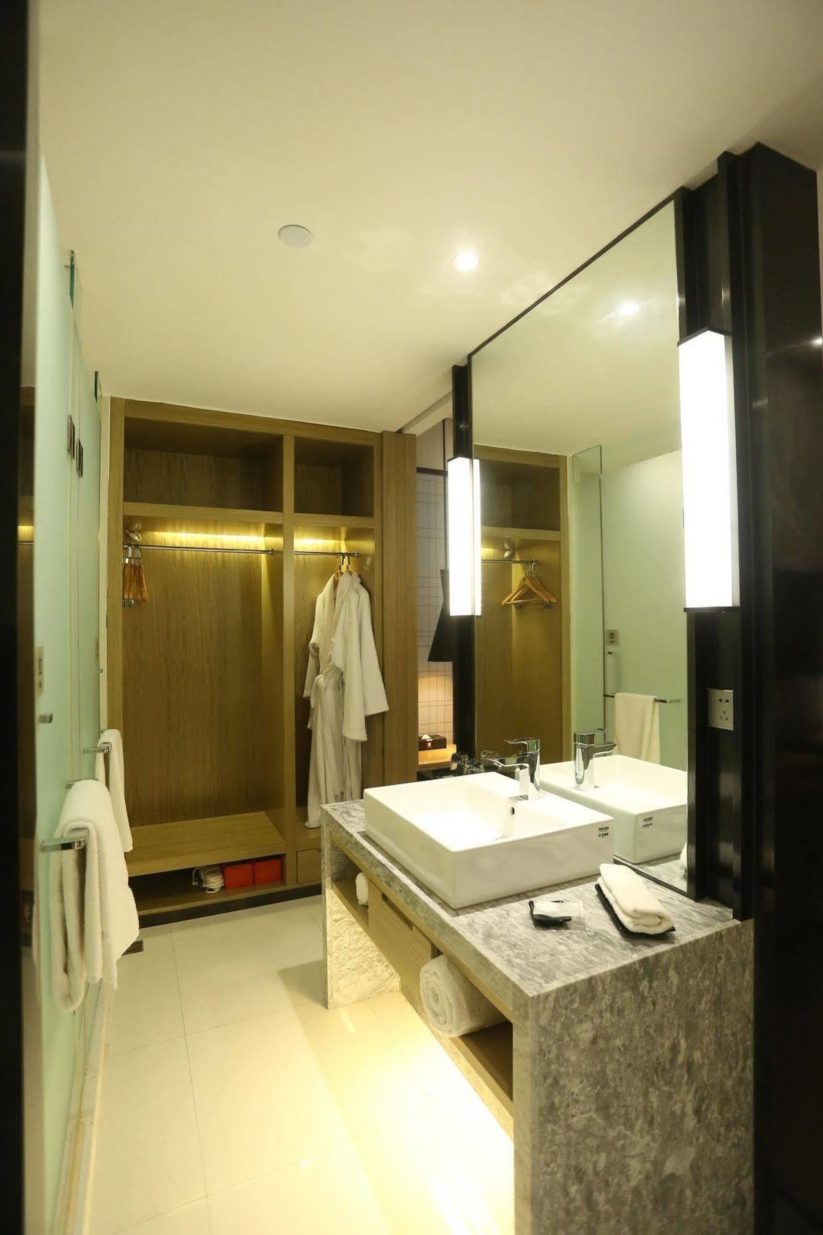 Echarm Hotel Zhengzhou High Tech Zone Exterior foto